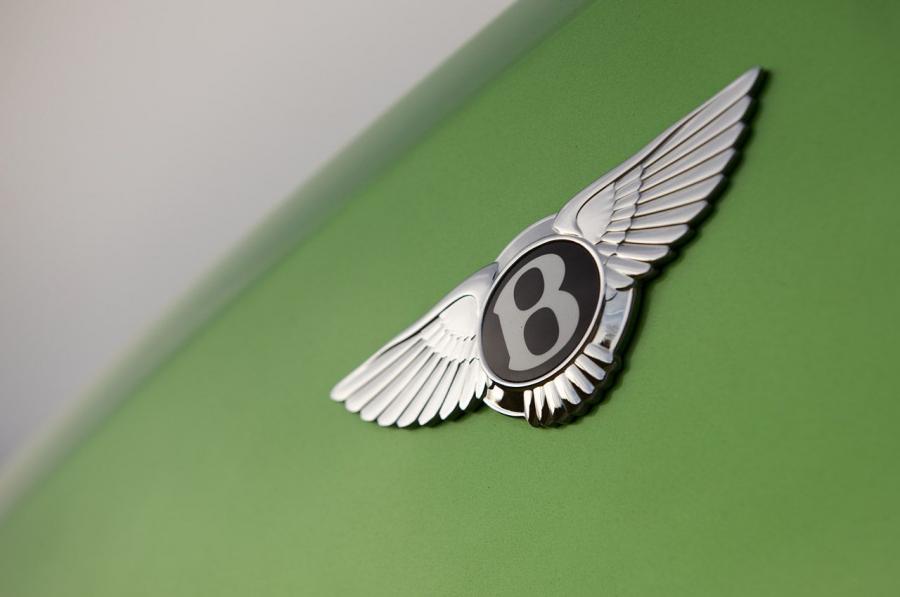  Bentley Continental GT Speed 2013 года  (фото 40 из 47)
